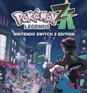 Pokémon Legends: Z-A - Nintendo Switch 2 Edition