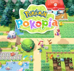 Pokémon Pokopia