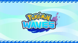 Pokémon Waves