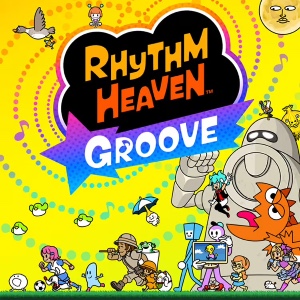 Rhythm Heaven Groove (Switch 1 game)