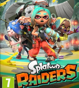Splatoon Raiders