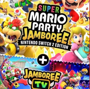 Super Mario Party Jamboree - Nintendo Switch 2 Edition + Jamboree TV