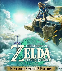 The Legend of Zelda: Tears of the Kingdom - Nintendo Switch 2 Edition