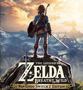 The Legends of Zelda: Breath of the Wild - Nintendo Switch 2 Edition