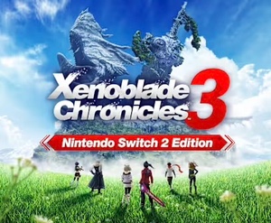 Xenoblade Chronicles 3 - Nintendo Switch 2 Edition