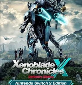 Xenonlade Chronicles X: Definitive Edition - Nintendo Switch 2 Edition