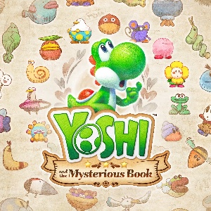 Yoshi and the Mysterious Book