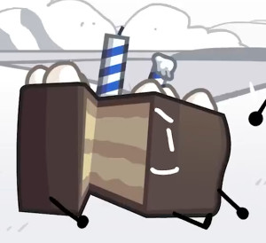 birthday cake