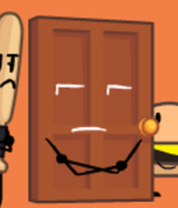 door