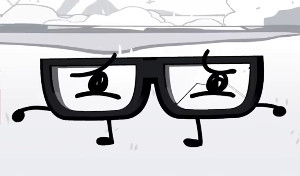 glasses
