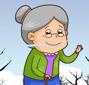 grandma