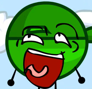 greeny guy