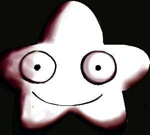 HAPPY STAR