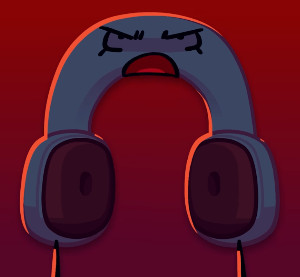 headphones
