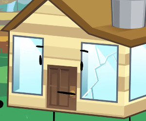 house