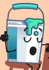 paint bucket