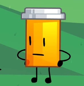 pill bottle