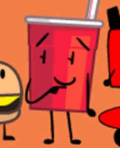 plastic cup