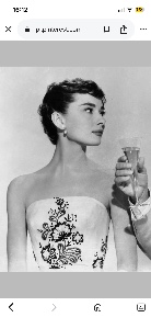 Audrey Hepburn