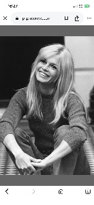 Brigitte Bardot