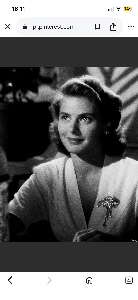Ingrid Bergman
