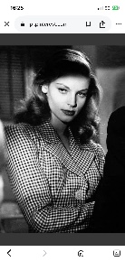 Lauren Bacall
