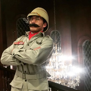 Colonel William