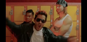 Cool Patrol Mark
