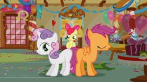 s1e12 call of the cutie