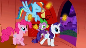 s1e3 the ticket master