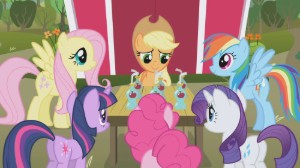 s1e4 applebuck season