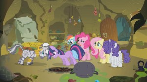 s1e9 bridle gossip