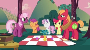 s2e17 hearts and hooves day