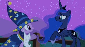 s2e4 luna eclipsed