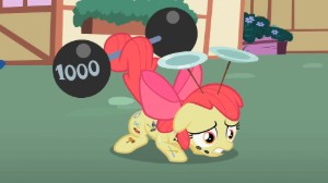 s2e6 the cutie pox