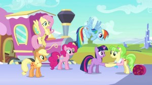 s3e12 games ponies play