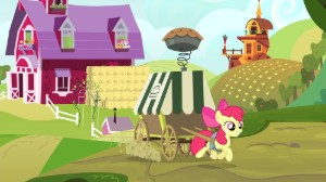 s4e17 somepony to watch over me
