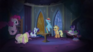 s4e3 castle mane-ia