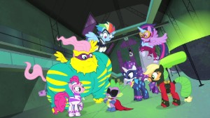 s4e6 power ponies