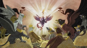 s5e8 the lost treasure of griffonstone
