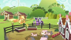 s6e10 applejack's "day" off