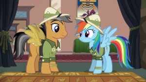 s6e13 stranger than fiction