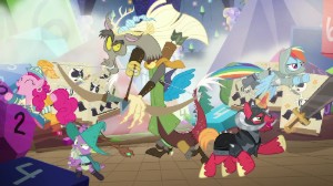 s6e17 dungeons & discords