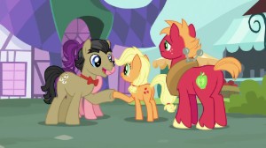 s6e23 where the apple lies