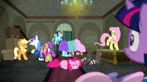 s6e9 the saddle row review