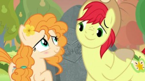 s7e13 the perfect pear