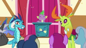 s7e15 triple threat