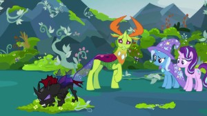 s7e17 to change a changeling