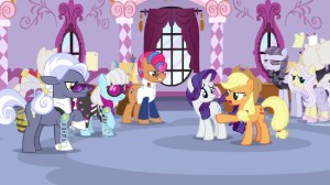 s7e9 honest apple