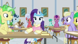 s8e16 friendship university